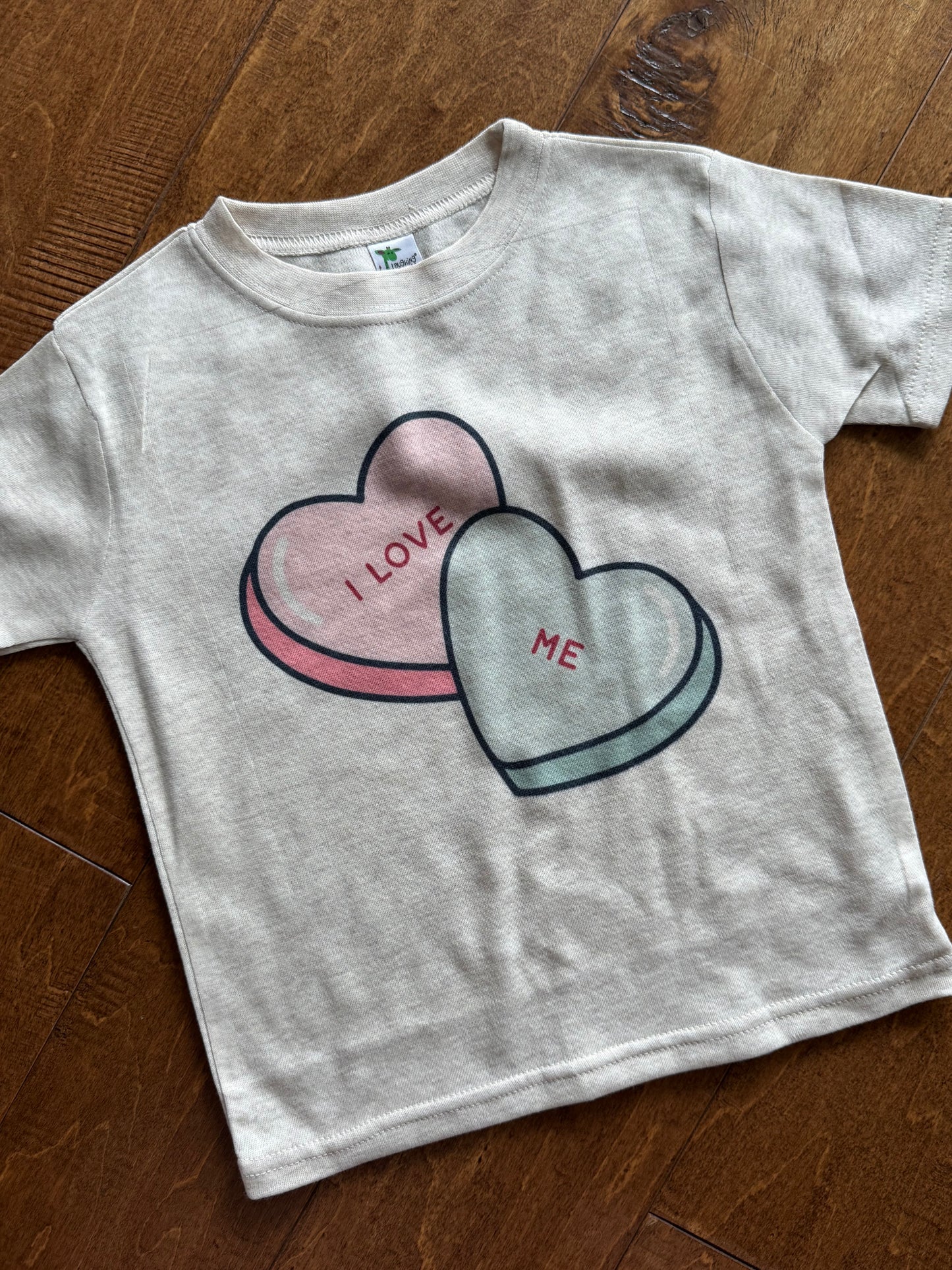 I love me *3 week turnaround*