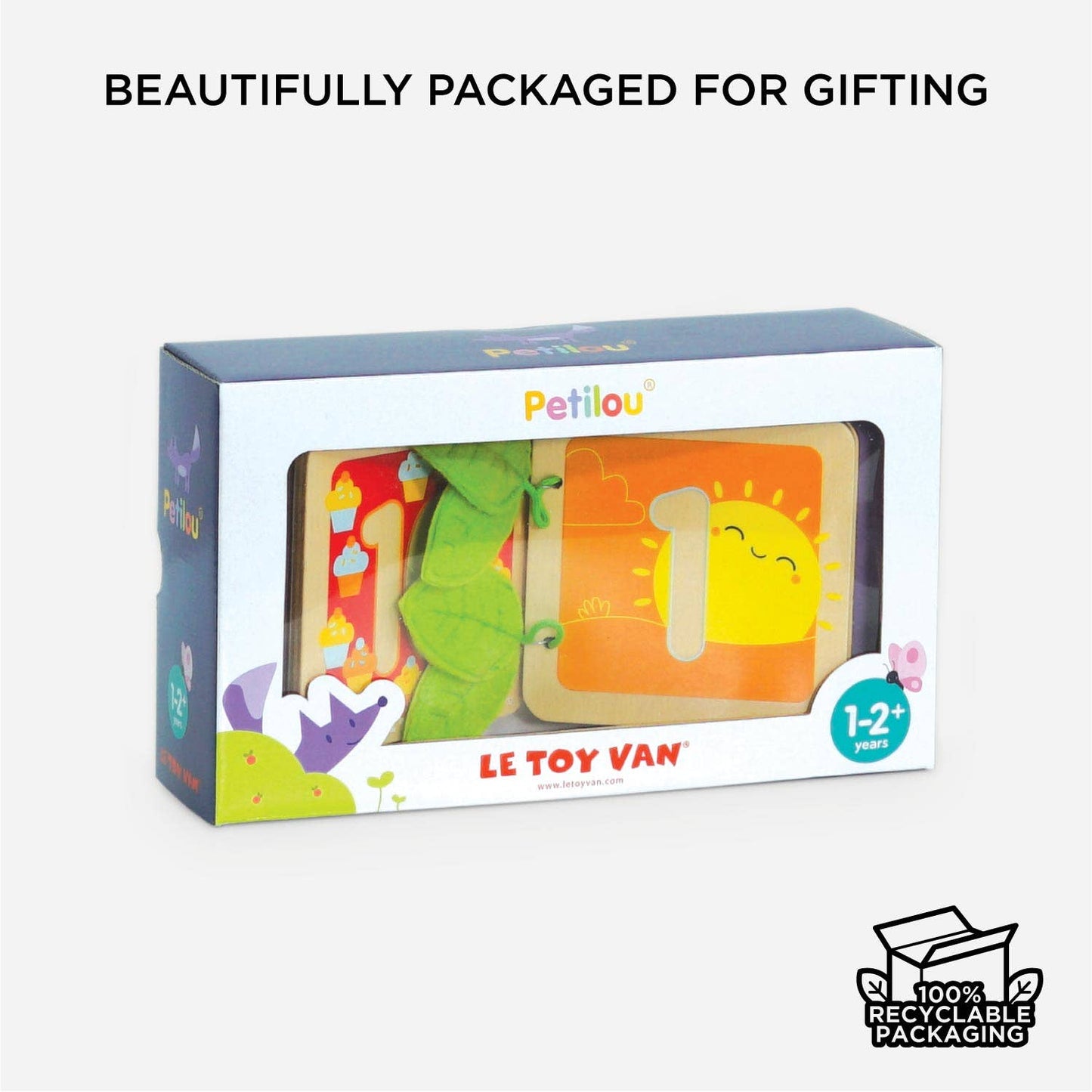 123 Number Counting Book