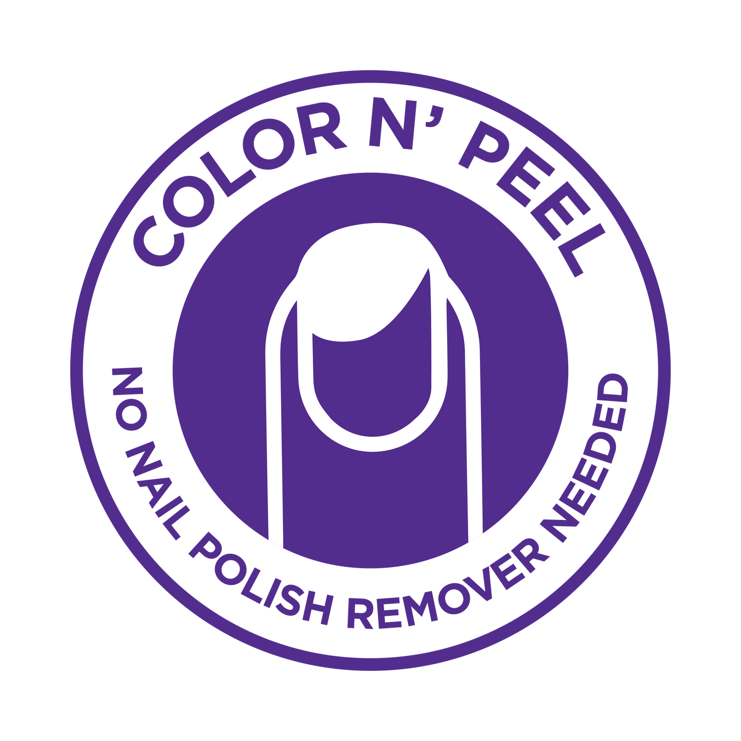 Austin - Klee Kids Water-Based Peelable Nail Polish