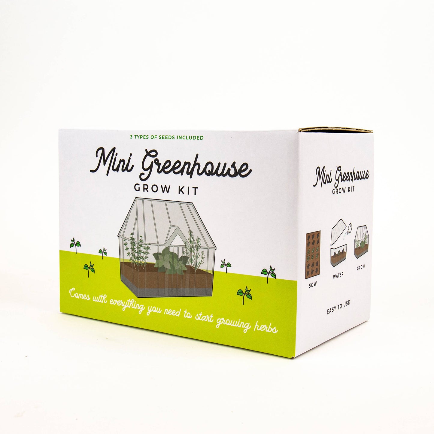 Green House Grow Kit