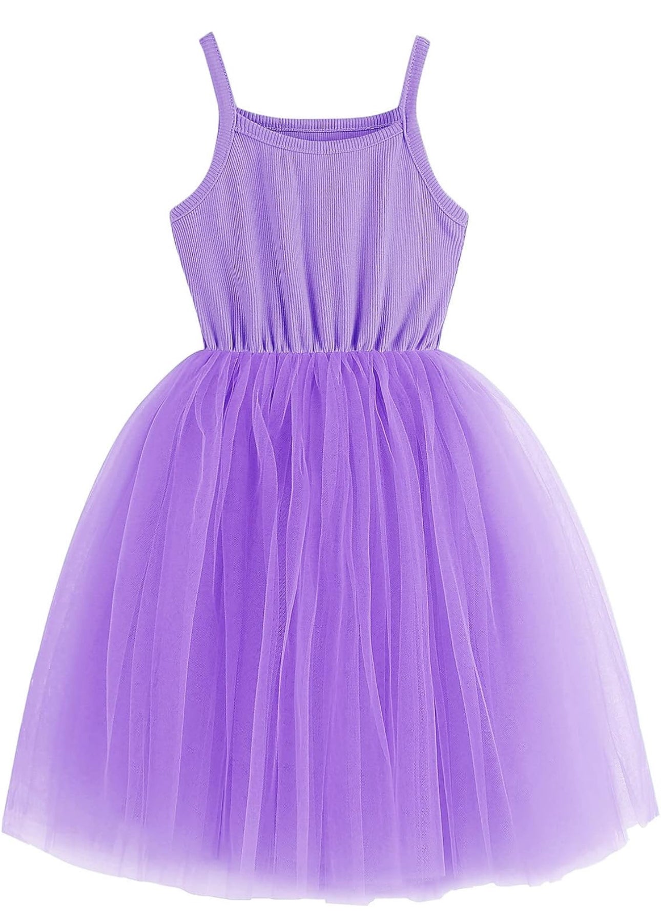 Purple Tutu Dress