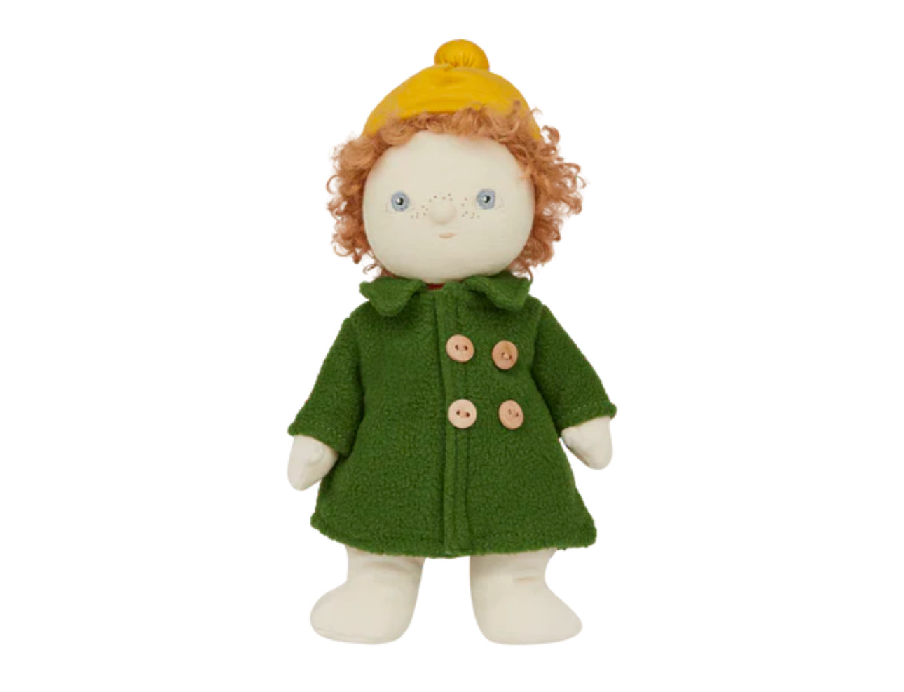 Charlie Chestnut | Dress Me Dinky