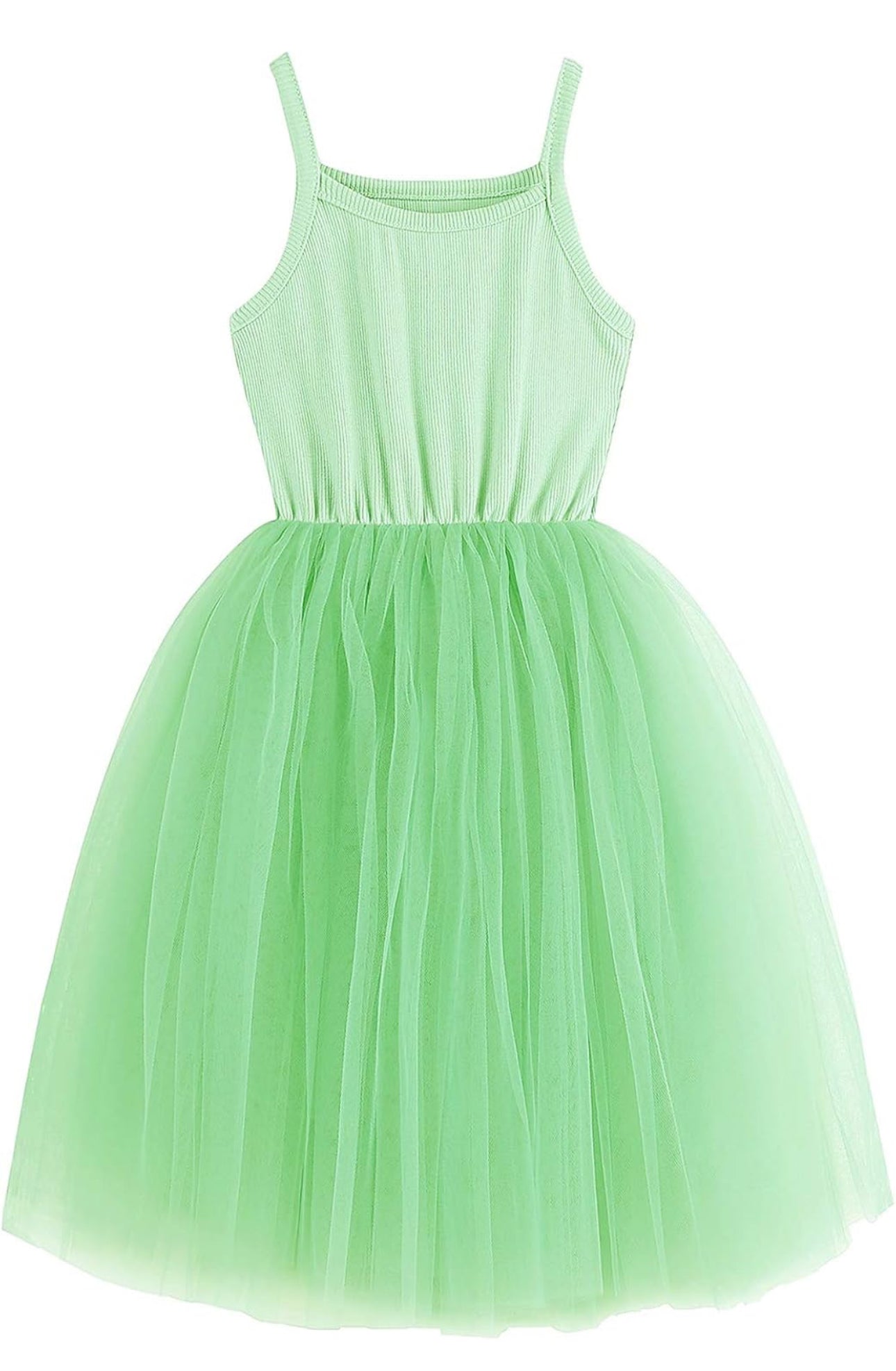 Mint Tutu Dress