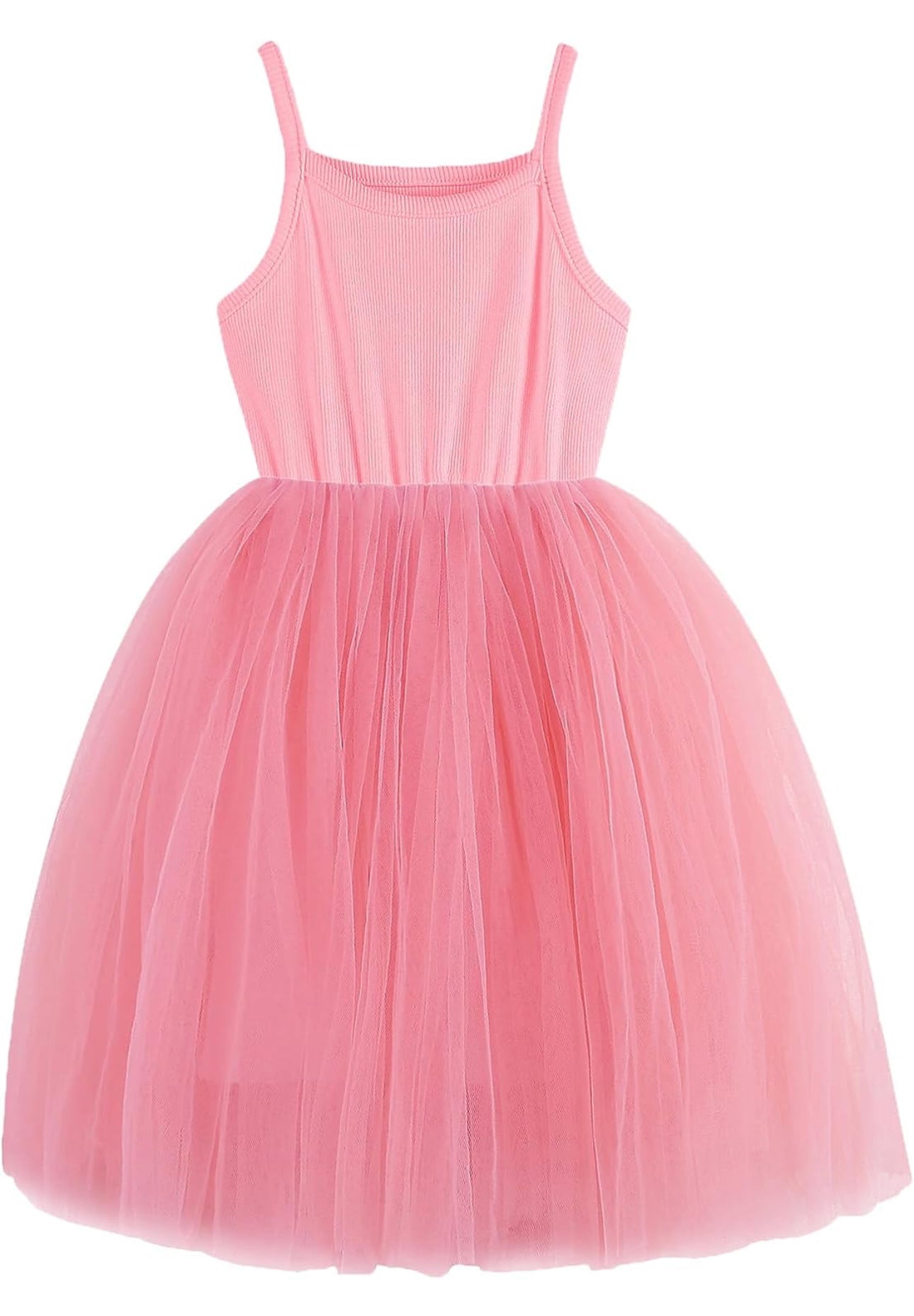 Bright Pink Tutu Dress