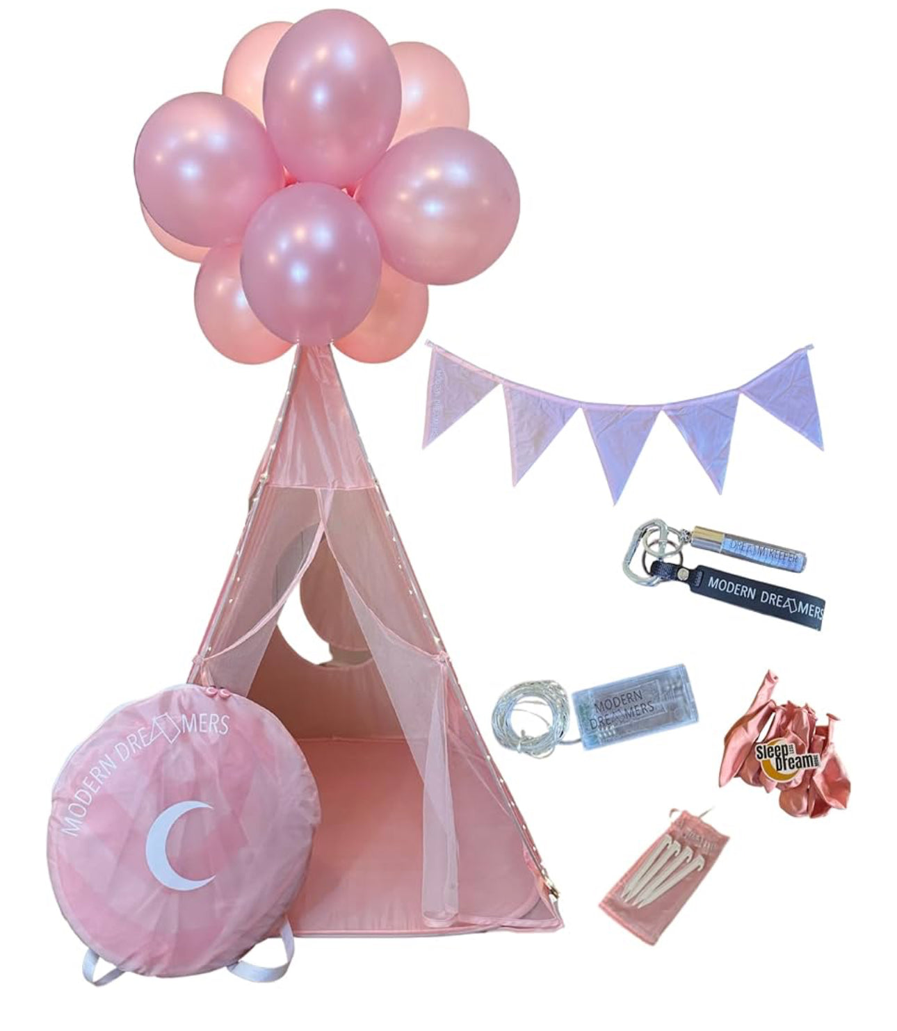 Modern Dreamer Slumber Party Kit
