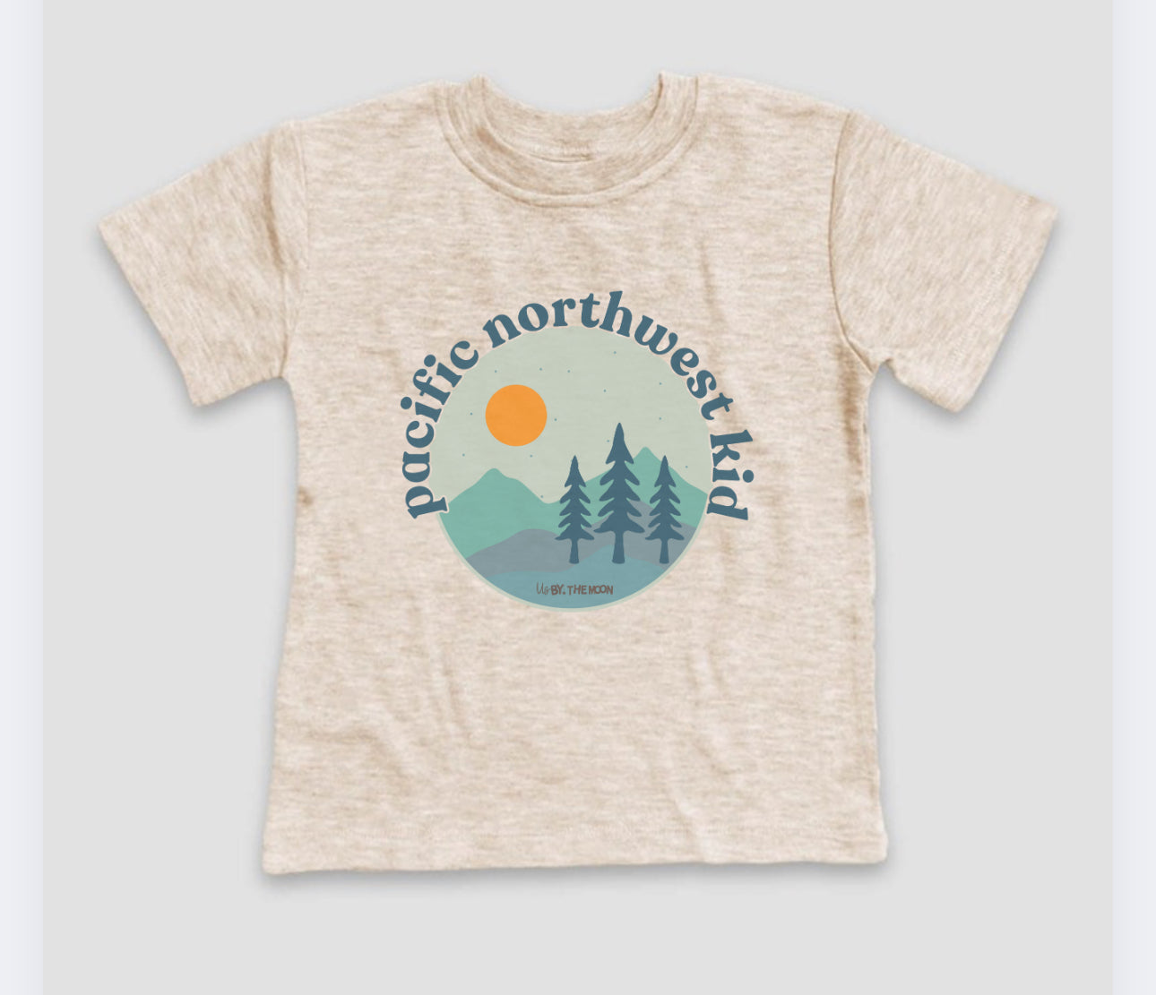 Pacific Northwest Kid