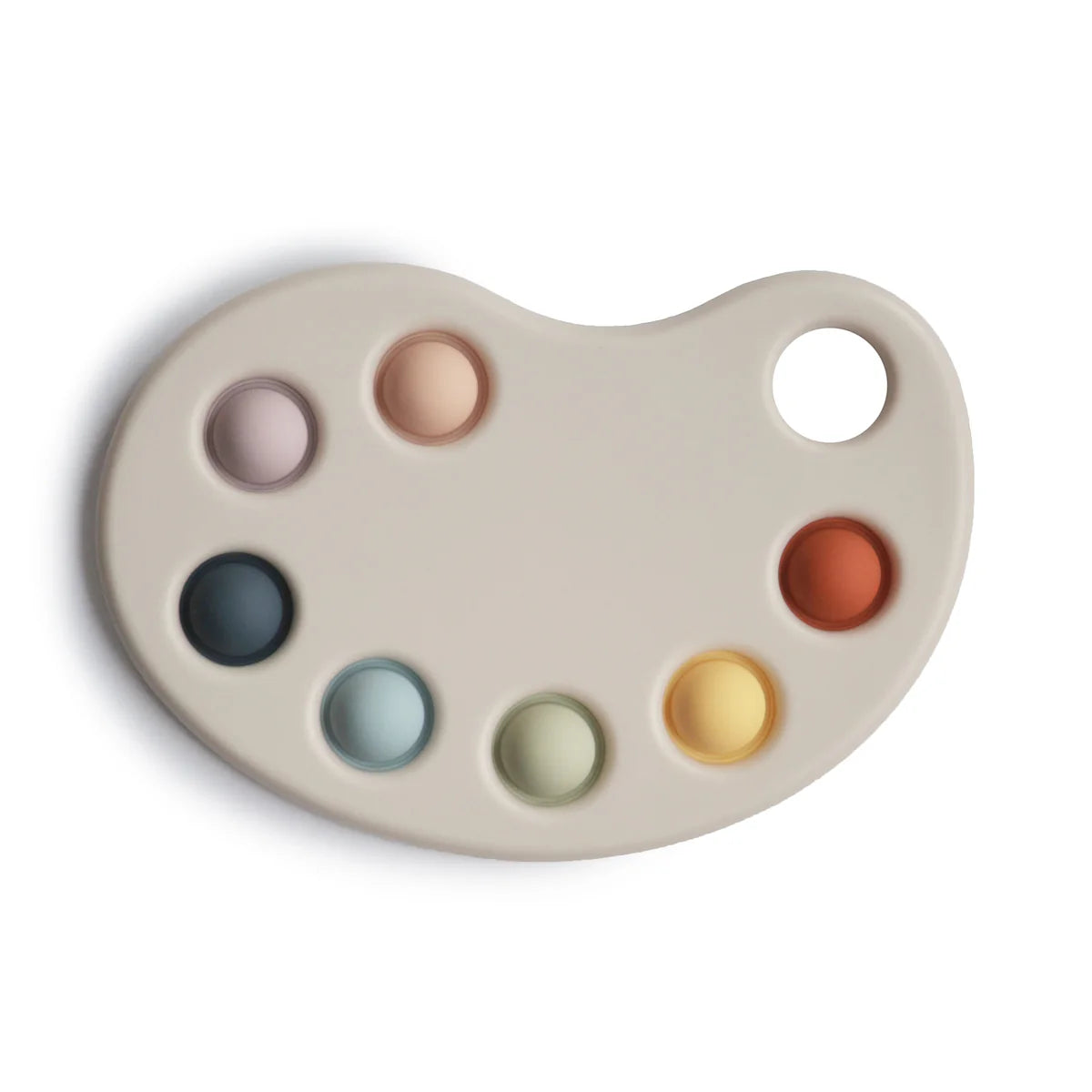Paint Pallet Press Toy