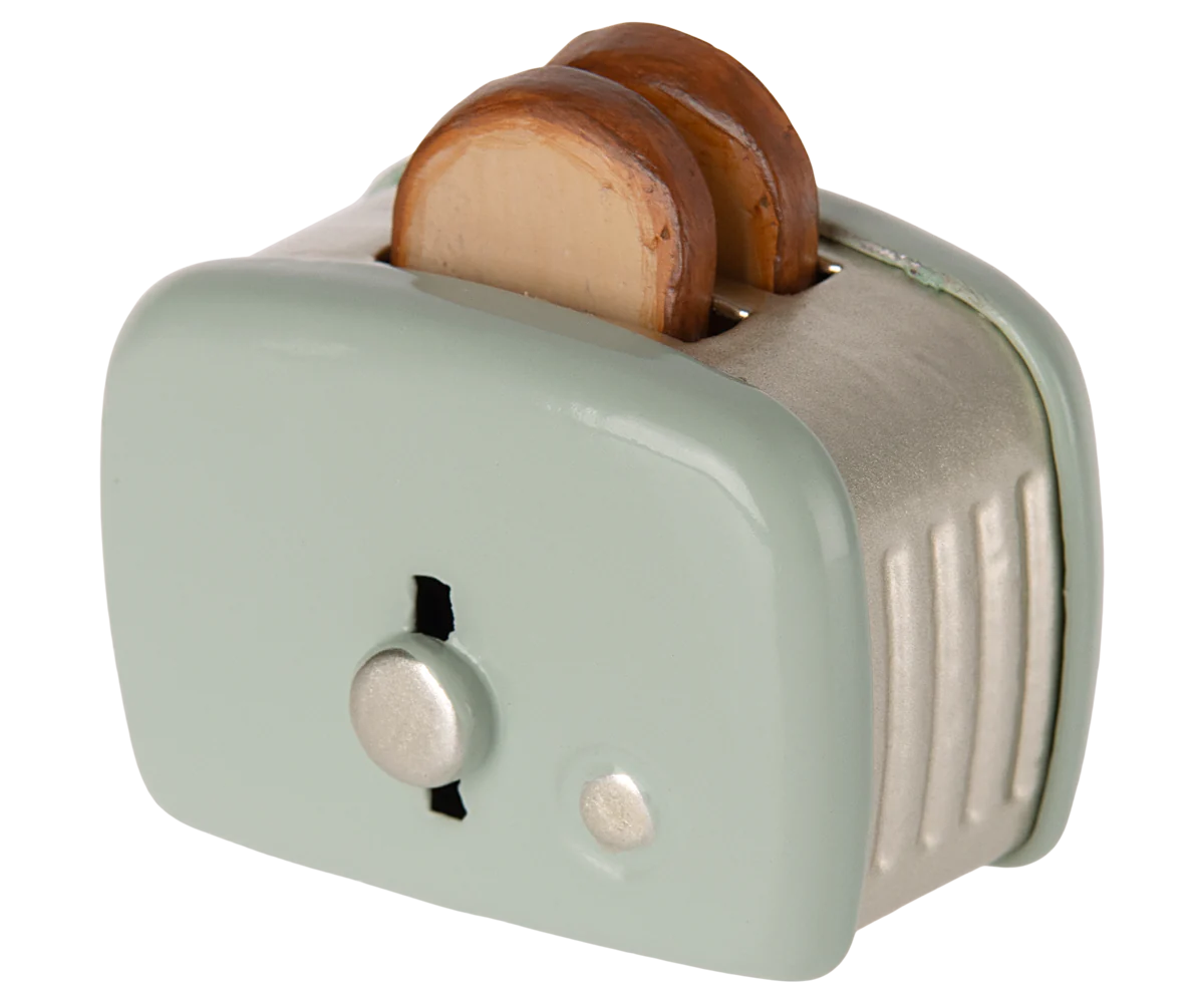 Mint Mouse Toaster