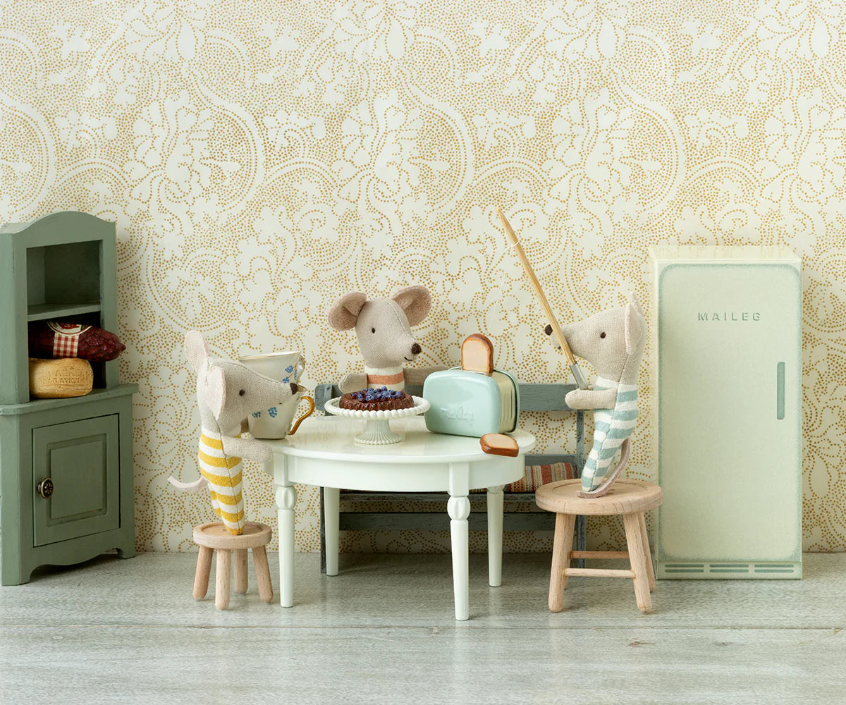 Mint Mouse Toaster
