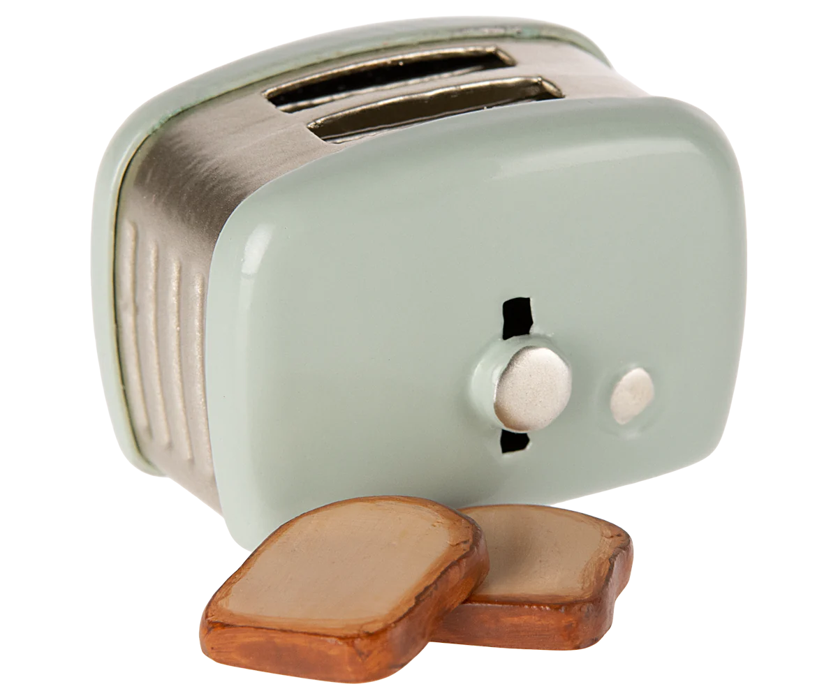 Mint Mouse Toaster