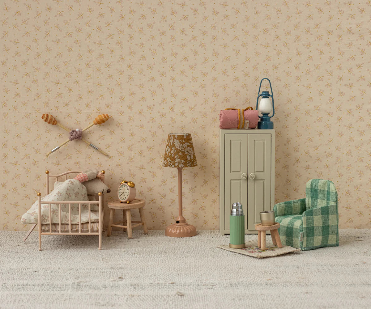 Powder Mouse Alarm Clock
