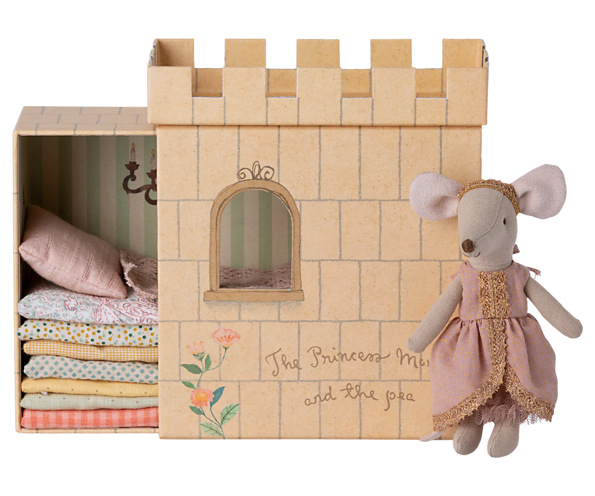 Princess and the pea - big sister