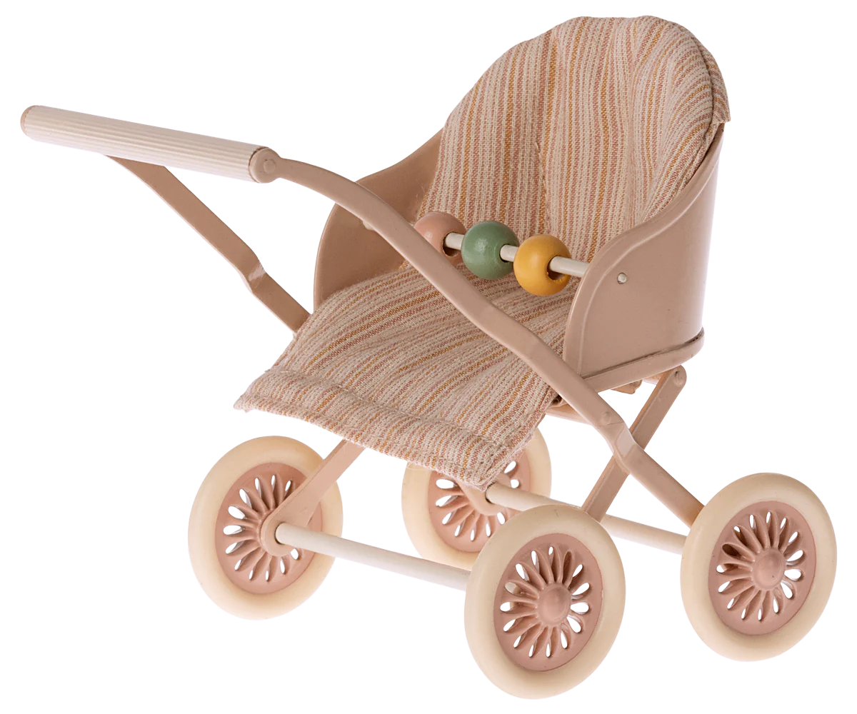 Stroller baby - rose