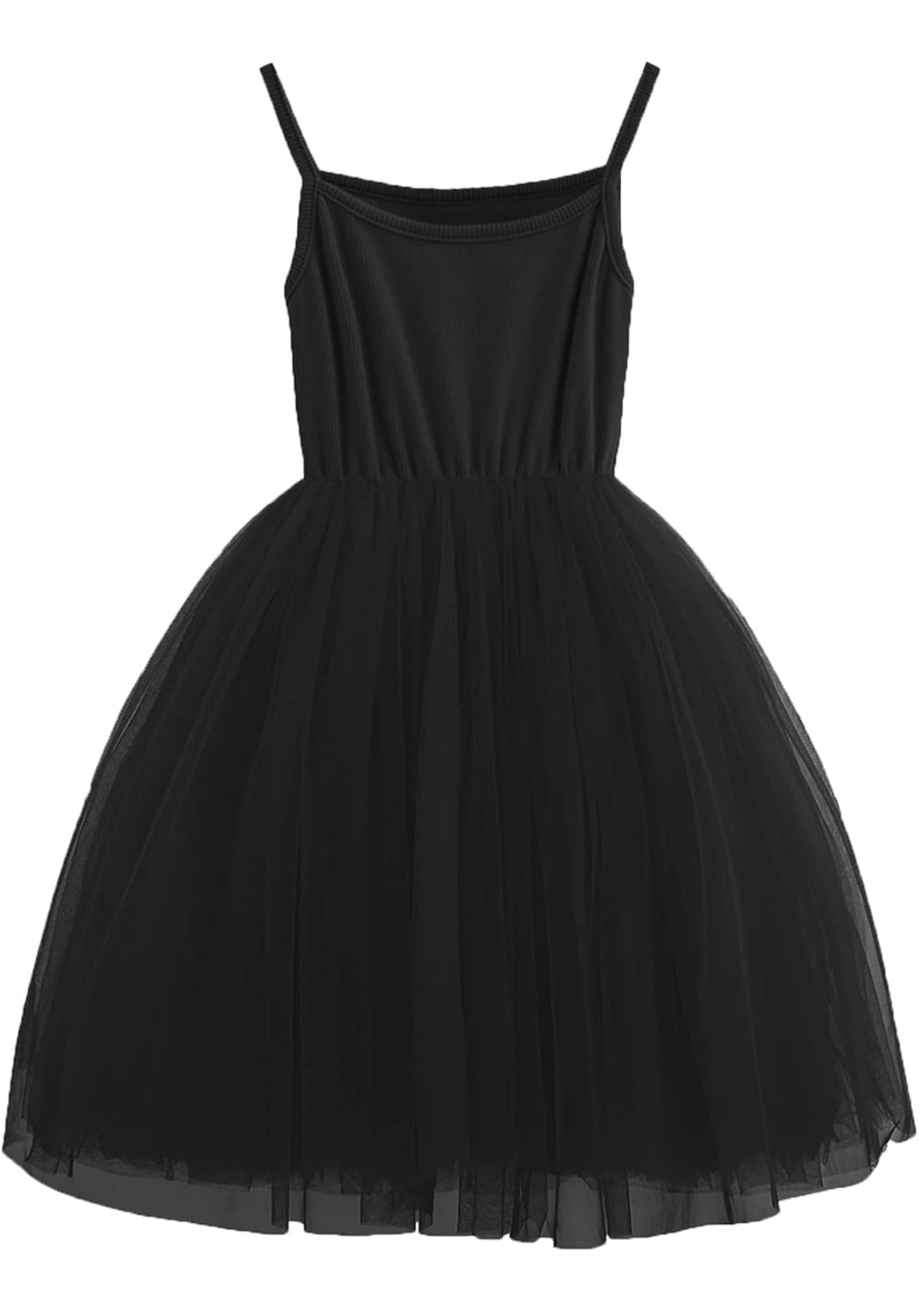 Black Tutu Dress
