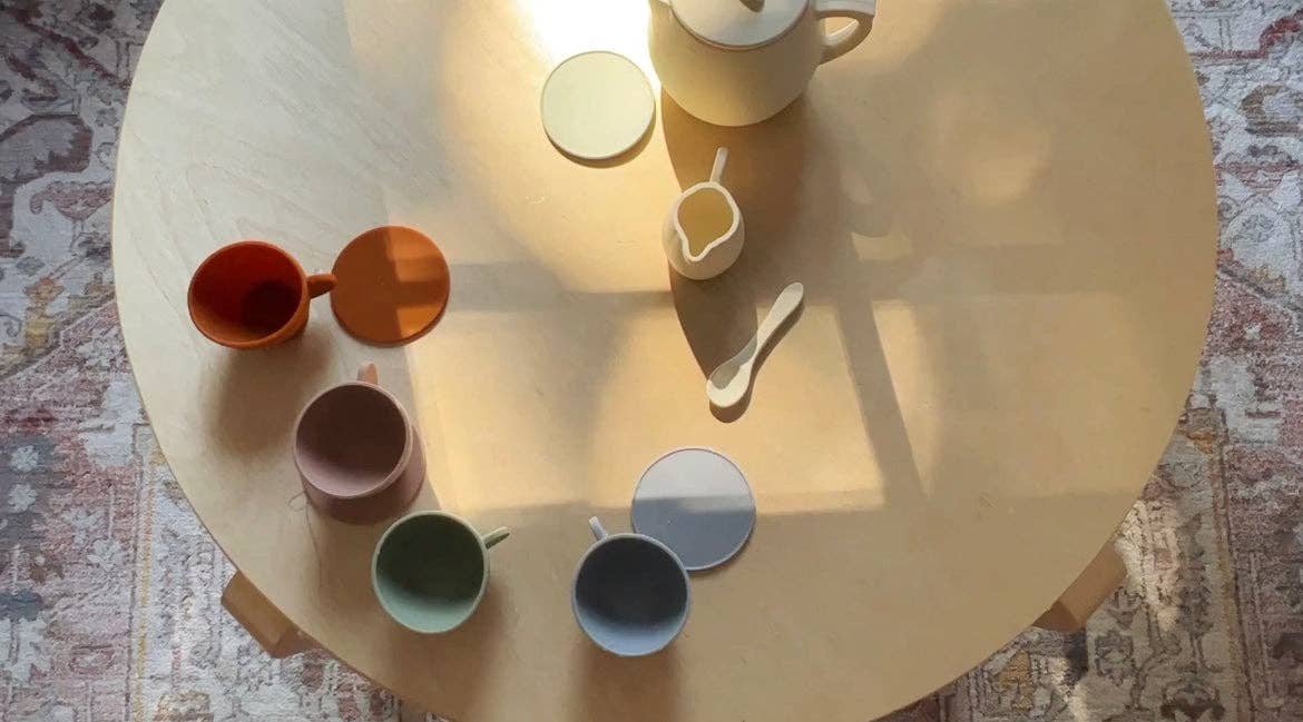 Tea Play Set