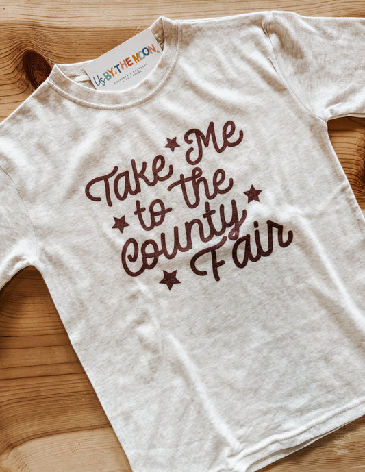 take me to the county fair