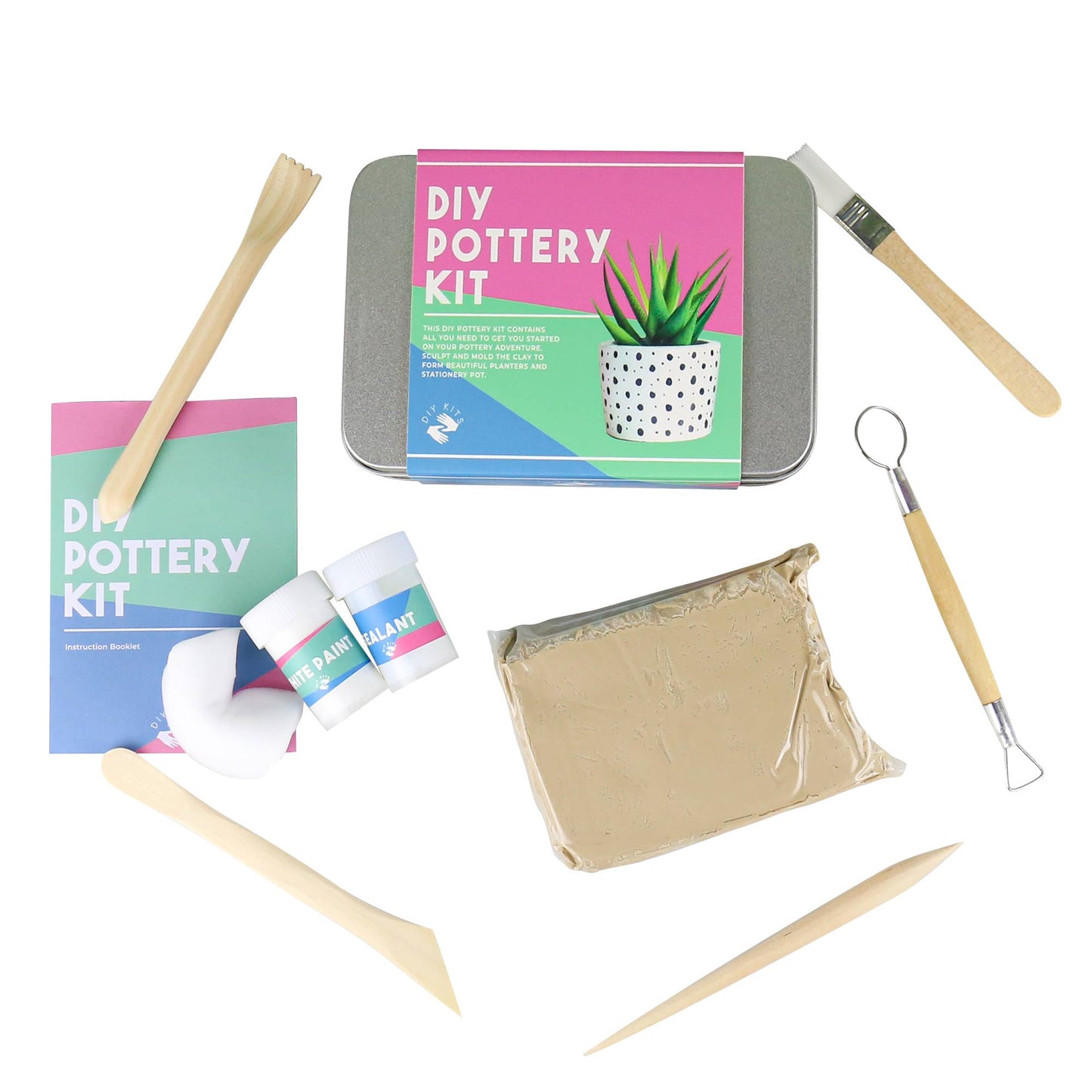 Pottery Kit