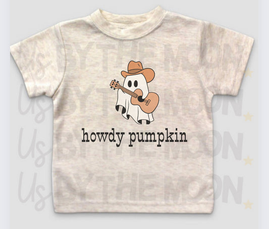 howdy pumpkin