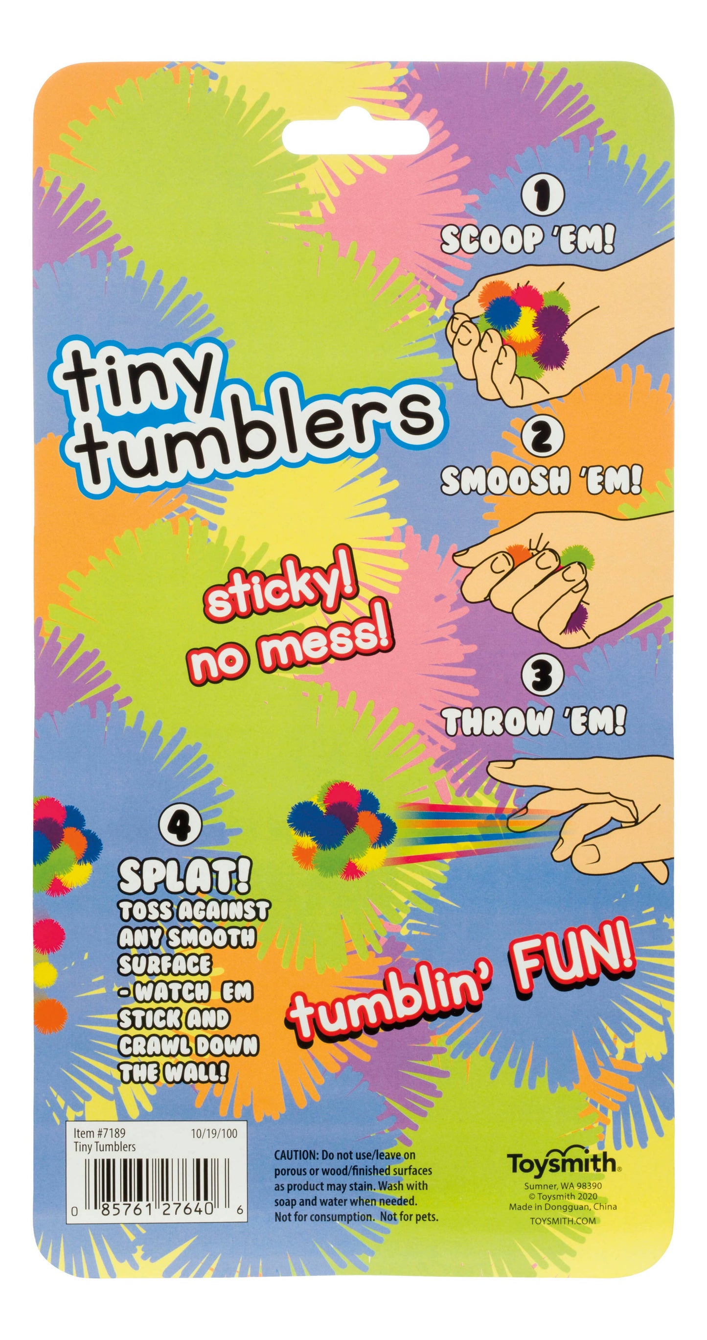 Tiny Tumblers