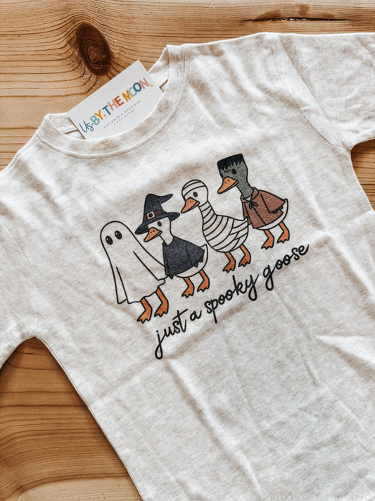 Spooky Goose