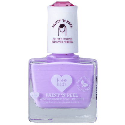 Water-Based Peelable Nail Polish