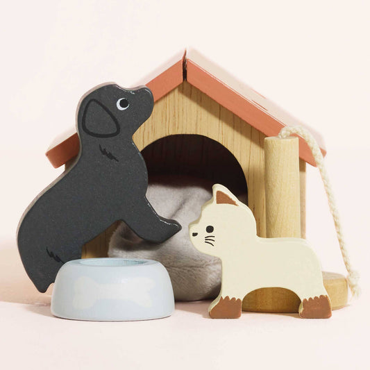 Dolls House Pet Set 