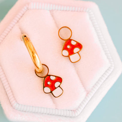 Mushroom Charms
