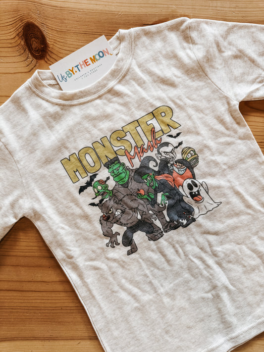 Monster Mash