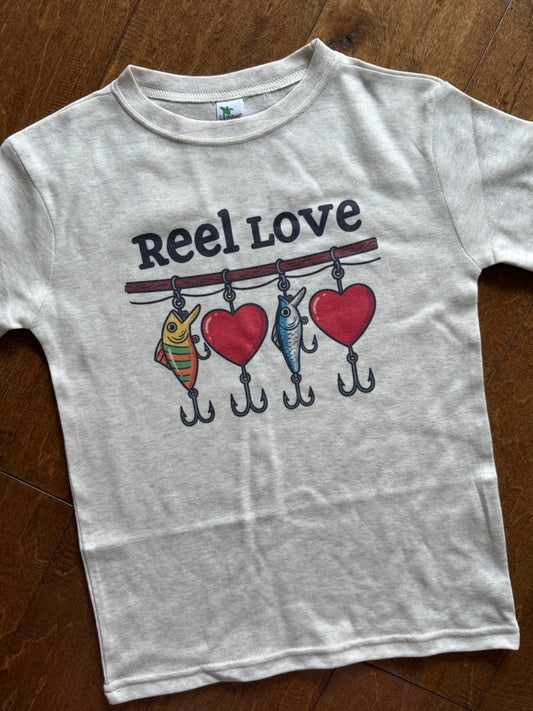 reel love *3 week turnaround*