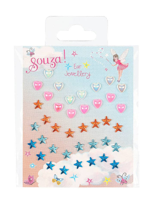 Ear stickers - Stars