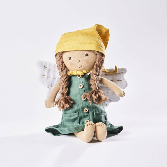 Faye The Full Moon Fairy