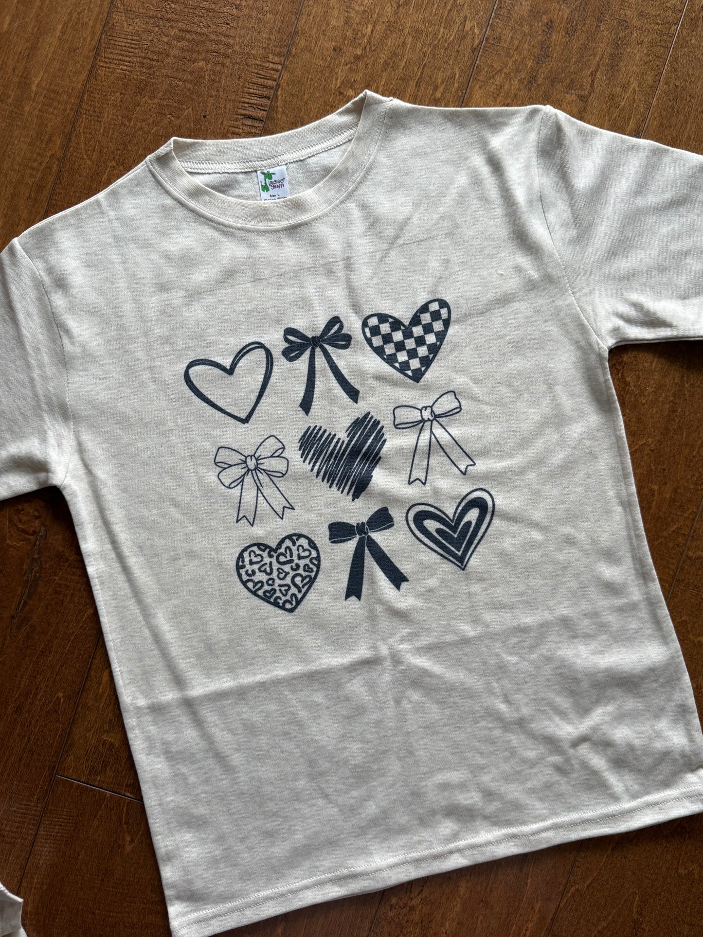 hearts n bows *3 week turnaround*