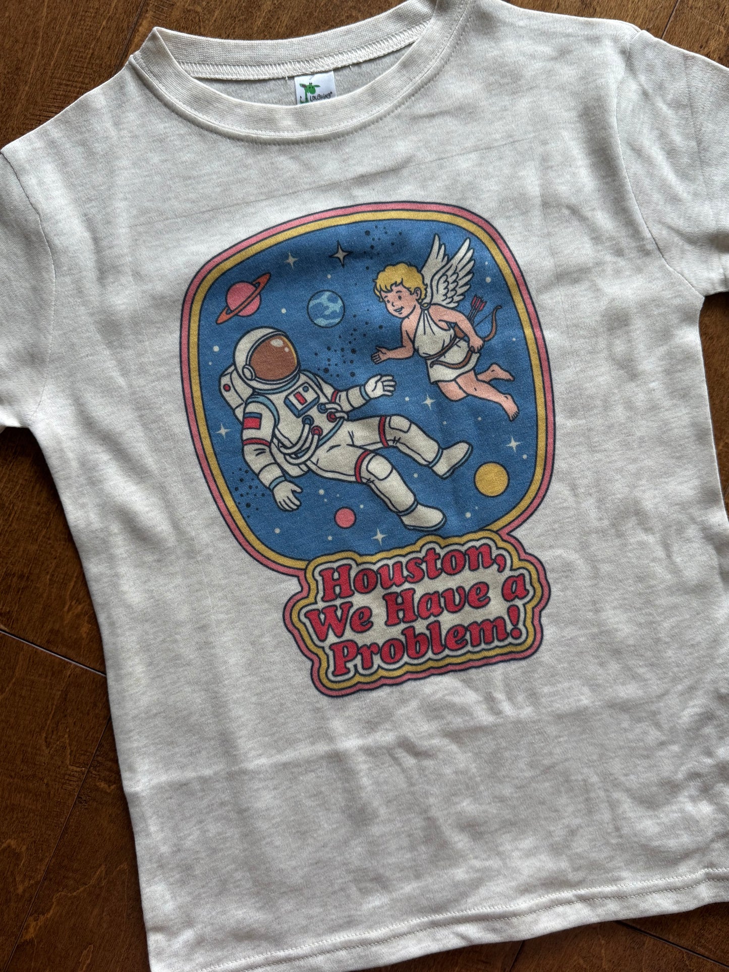 houston we have a problem *3 week turnaround*