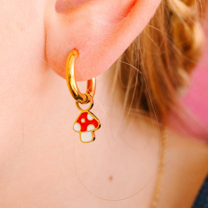 Mushroom Charms