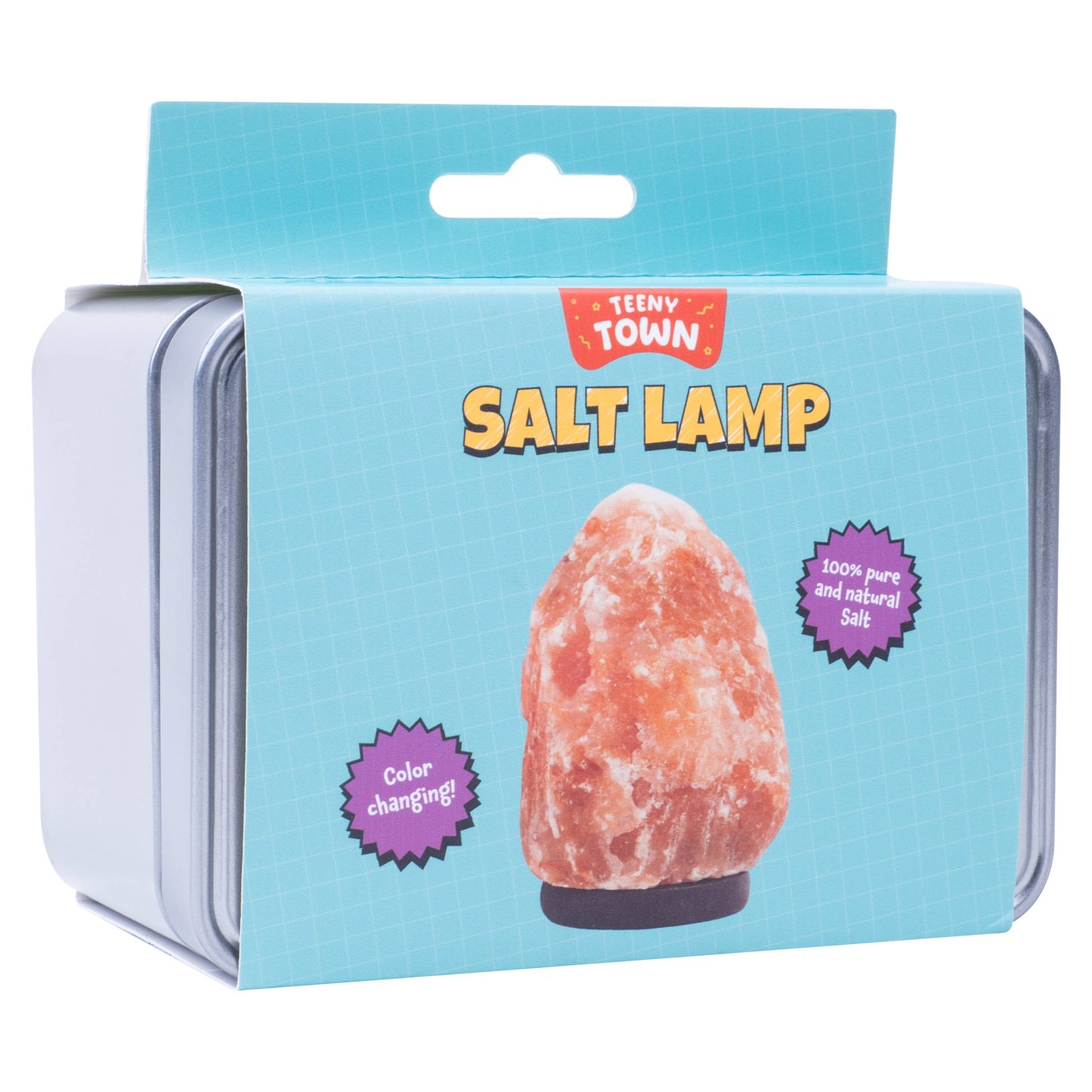 Teeny Town Salt Lamp