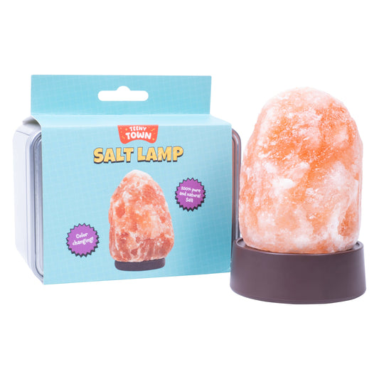 Teeny Town Salt Lamp