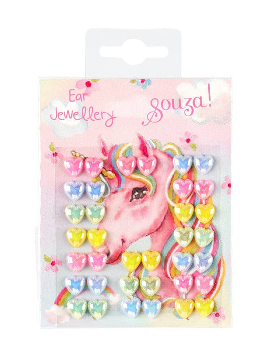 Ear stickers - Unicorn