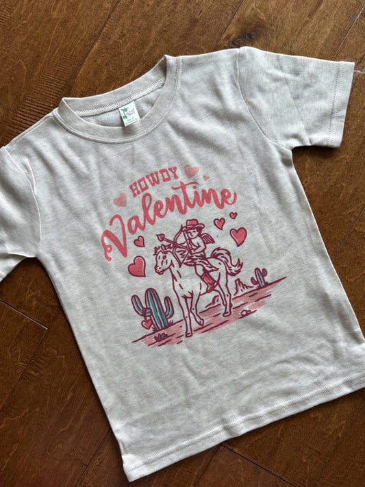 howdy valentine *3 week turnaround*