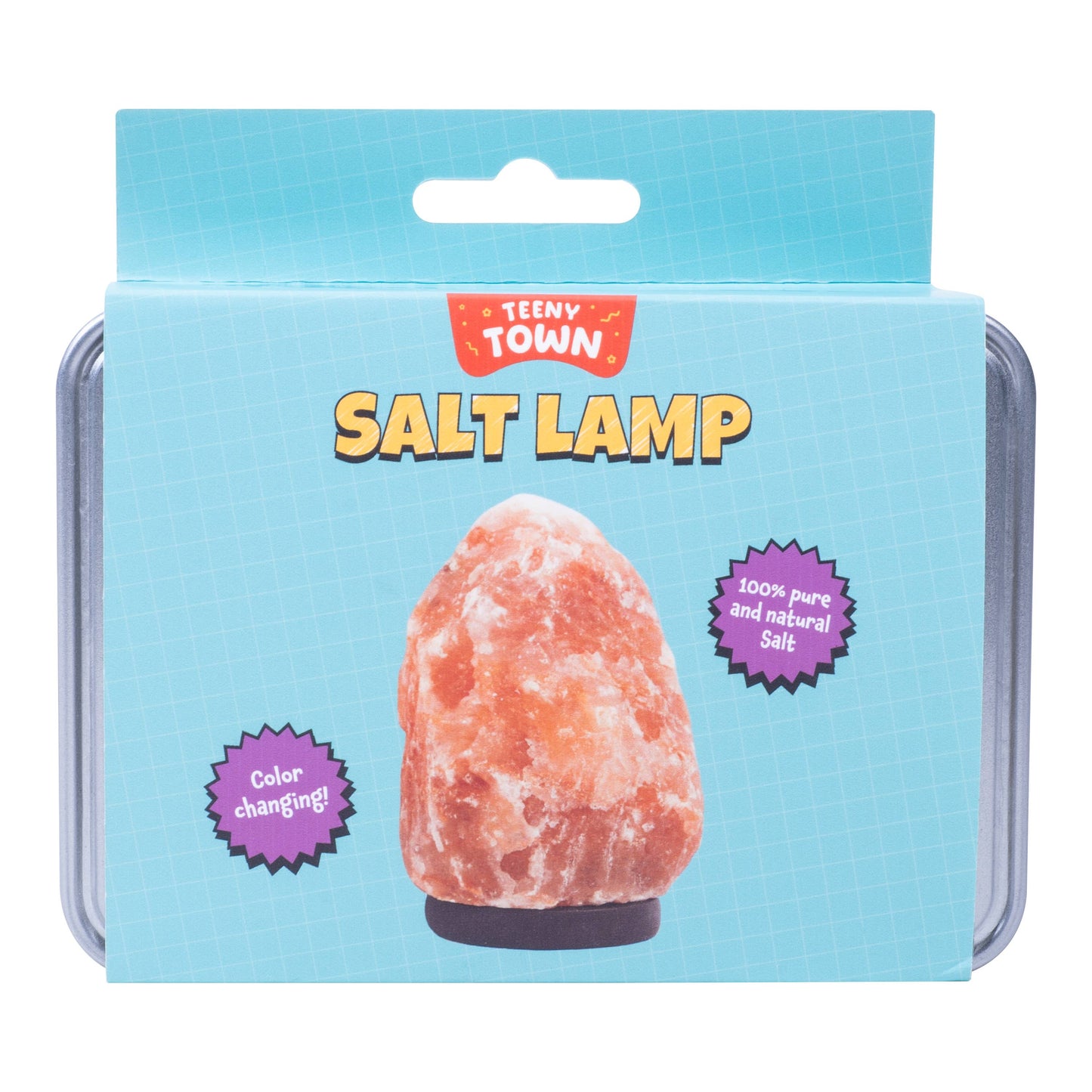 Teeny Town Salt Lamp