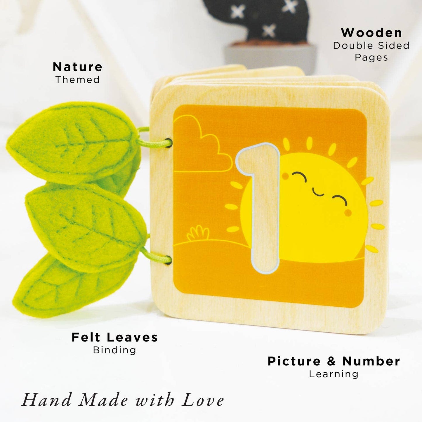 123 Number Counting Book