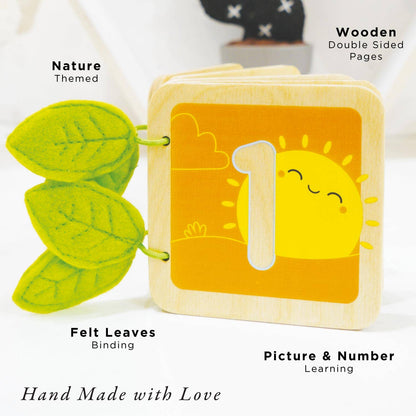 123 Number Counting Book