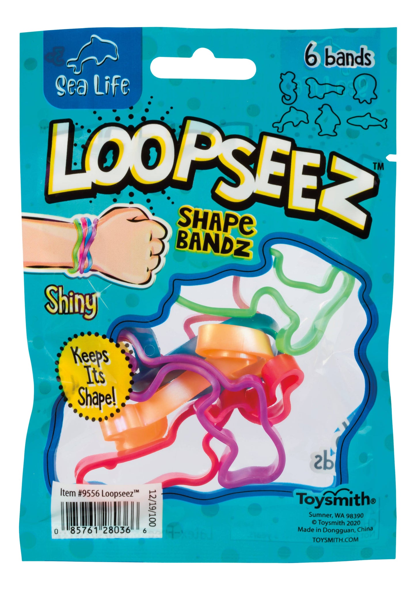 Loopseez Bands - Random