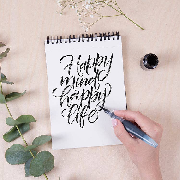 Brush Lettering Kit