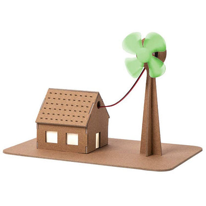 Newton's Lab Wind Energy Kit