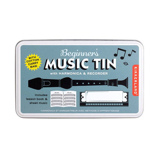 Music In A Tin