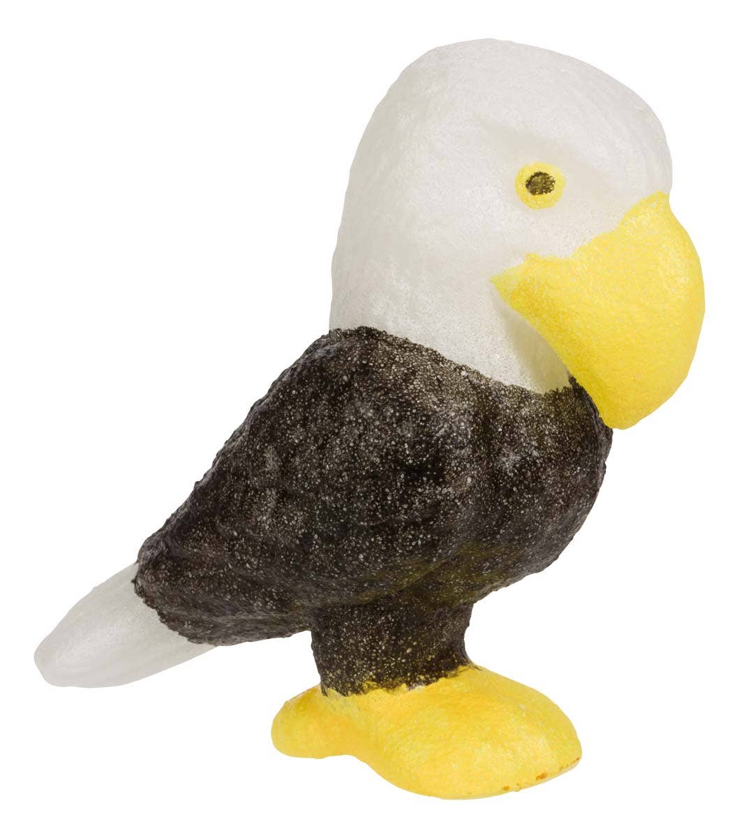 Ginormous Hatchin' Grow Eagle Egg
