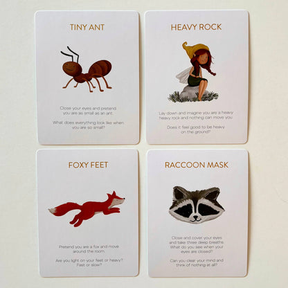 Mindfulness Cards