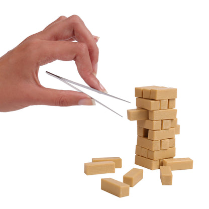 Teeny Town Topple Tower