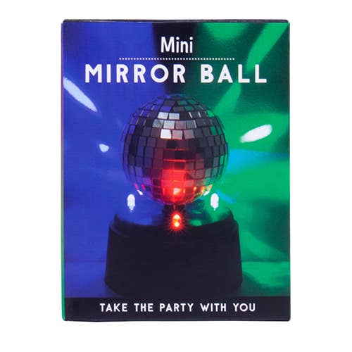 Disco Mini Mirror Ball