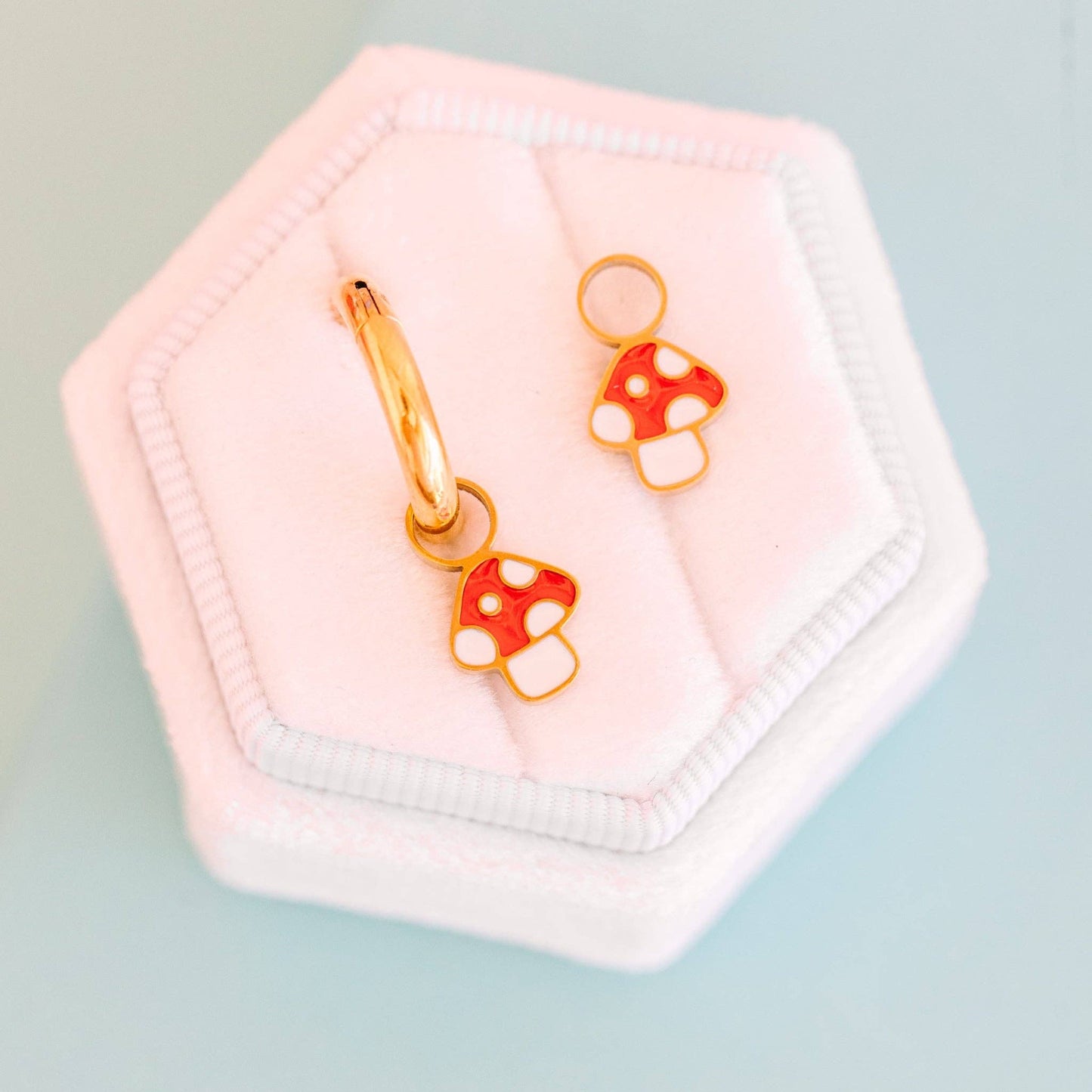 Mushroom Charms